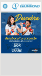 Mobile Screenshot of desafiocultural.com.br